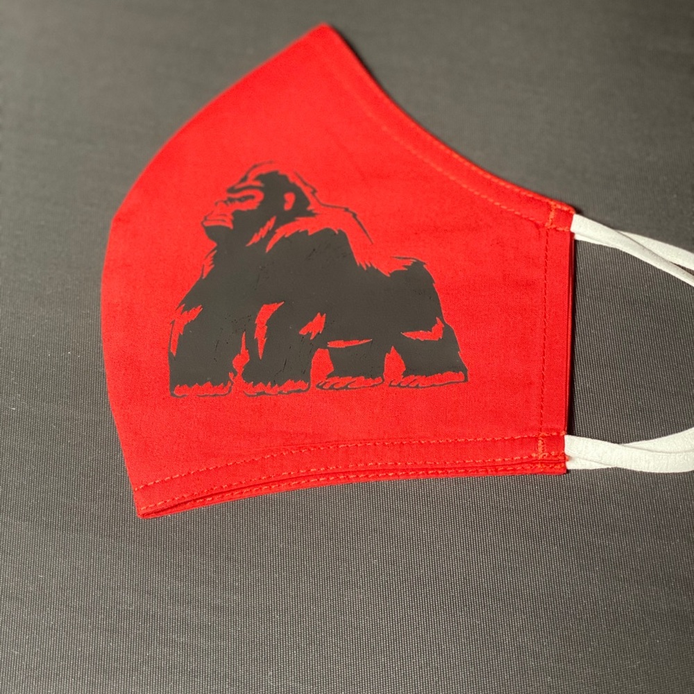 Useless mask - Picture 3 of 4